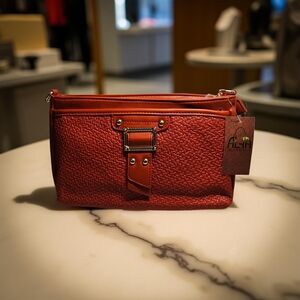 NWOT Red Crossbody Bag by Alfa Bags
